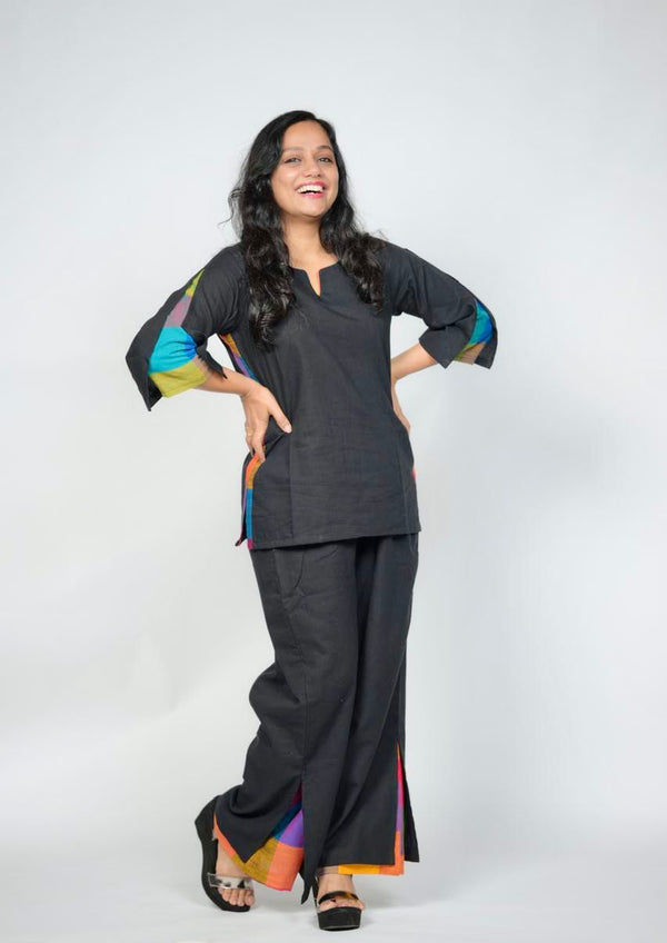 Cotton Co-ord Set Og