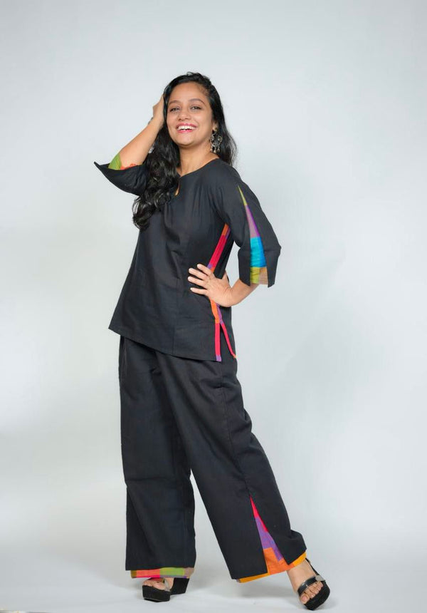 Cotton Co-ord Set Og