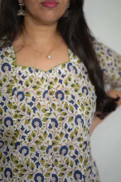 Cotton Kurta Og
