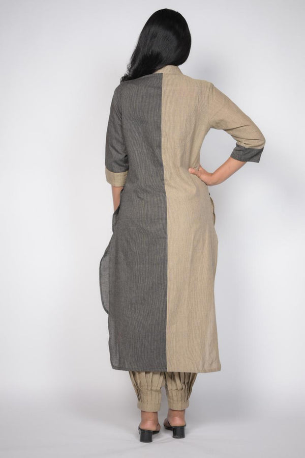 Cotton Co-ord Set Og