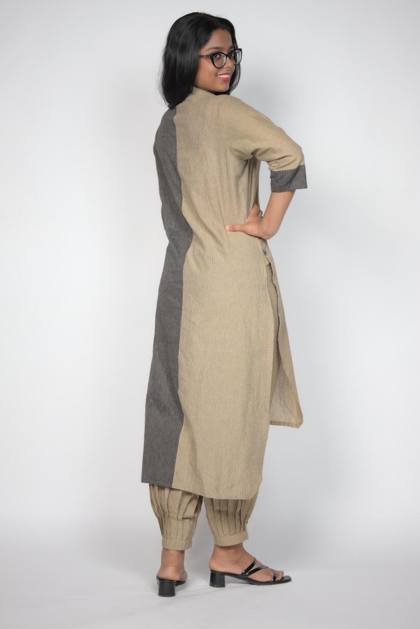 Cotton Co-ord Set Og