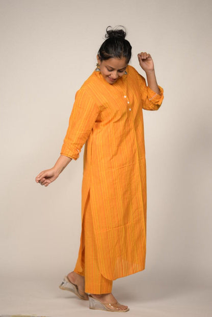 Cotton Co-ord Set Og