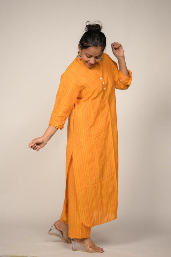 Cotton Co-ord Set Og