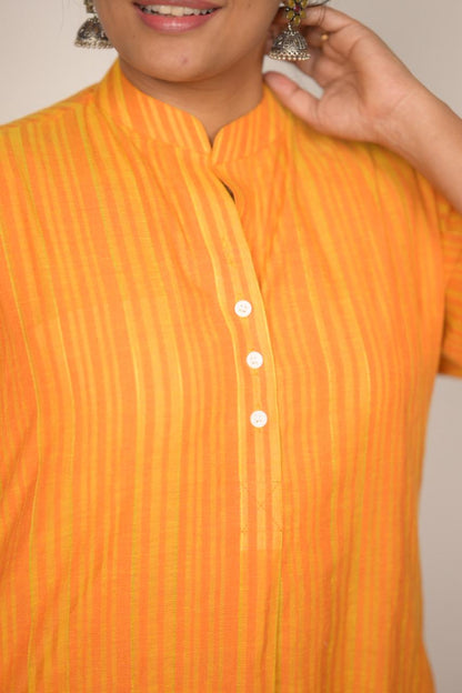 Cotton Co-ord Set Og