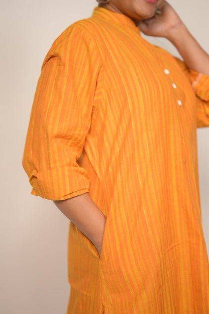 Cotton Co-ord Set Og
