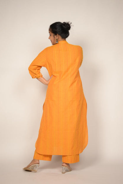 Cotton Co-ord Set Og