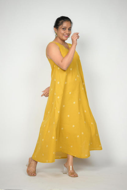 Cotton Dress Og