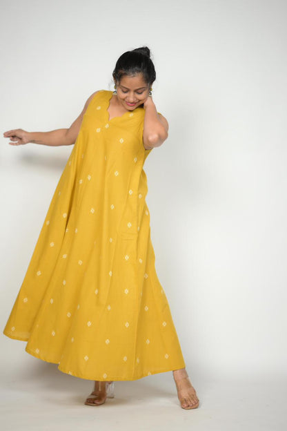 Cotton Dress Og