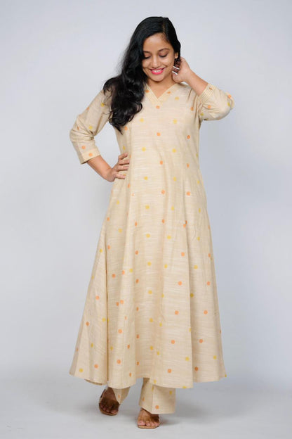 Cotton Co-ord Set Og