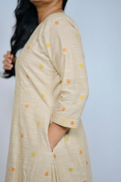 Cotton Co-ord Set Og