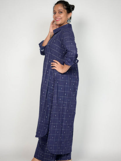 Cotton Co-ord Set Og