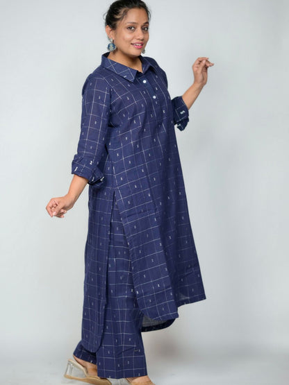 Cotton Co-ord Set Og