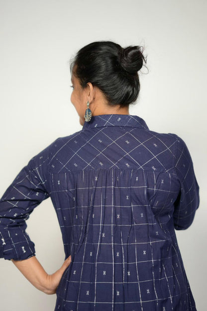 Cotton Co-ord Set Og