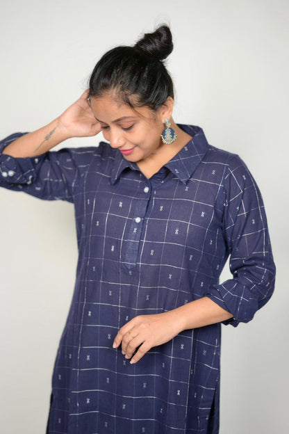 Cotton Co-ord Set Og