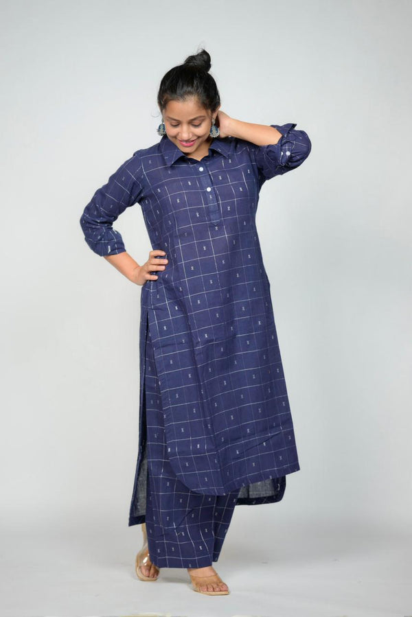 Cotton Co-ord Set Og