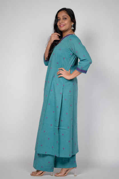 Cotton Co-ord Set Og