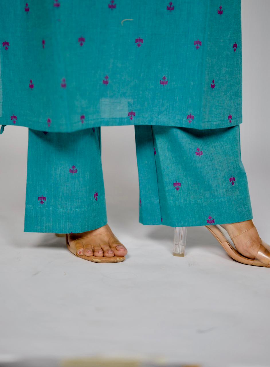 Cotton Co-ord Set Og