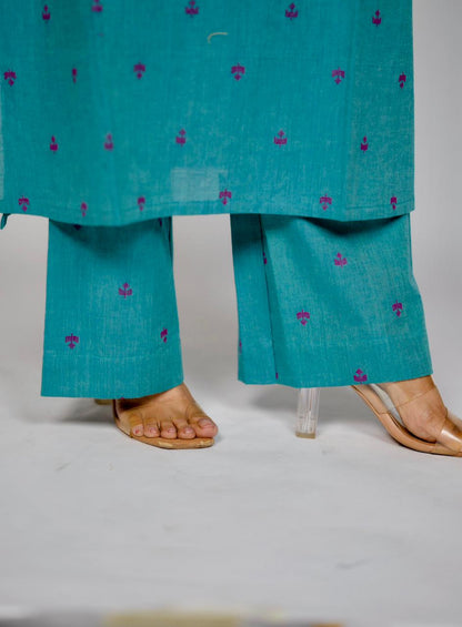 Cotton Co-ord Set Og