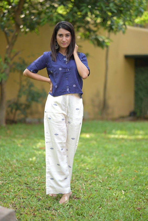 Jamdani Co-ord Set Og