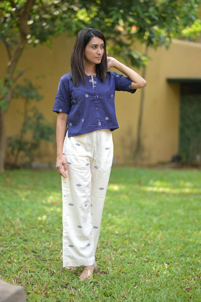 Jamdani Co-ord Set Og