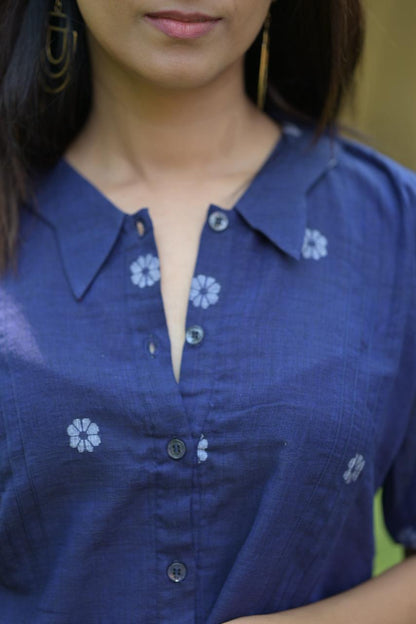 Jamdani Co-ord Set Og