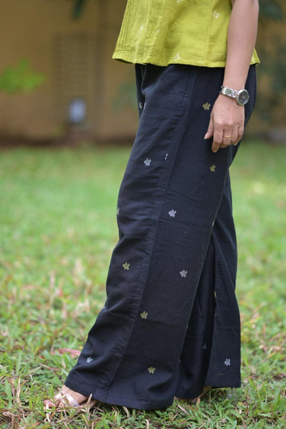 Sleeveless Jamdani Co-ord Set Og