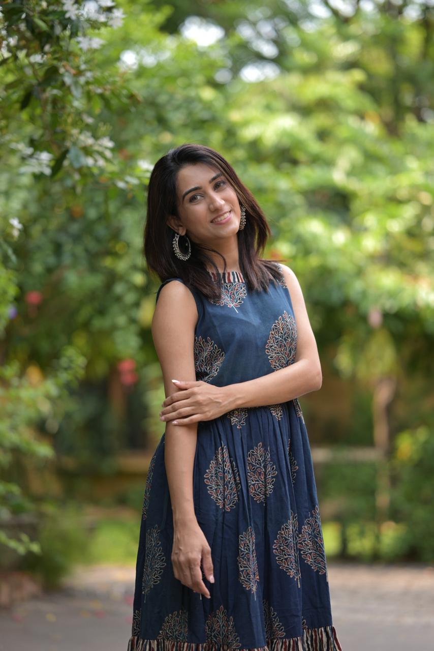Cotton Dress Og