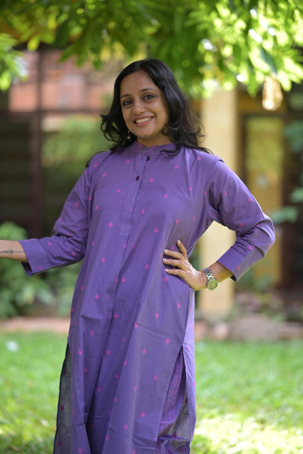 Cotton Co-ord Set Og