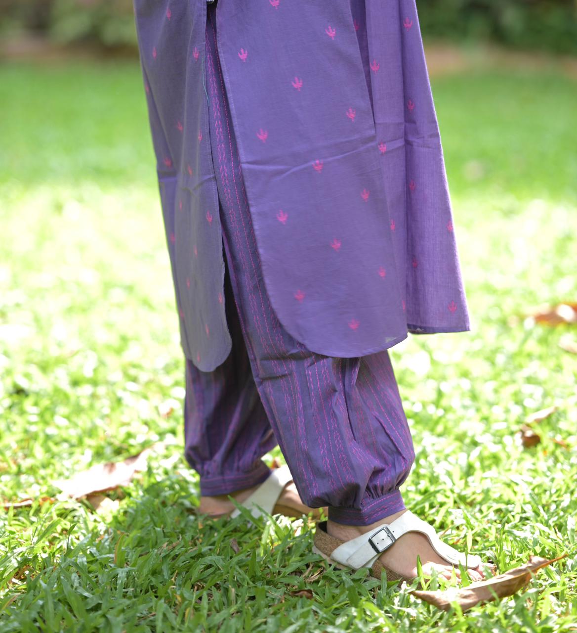 Cotton Co-ord Set Og