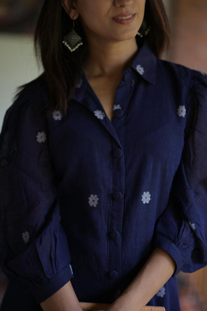 A-Line High-low Co-ord Set Og