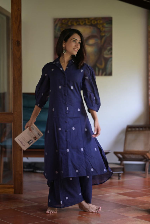 A-Line High-low Co-ord Set Og