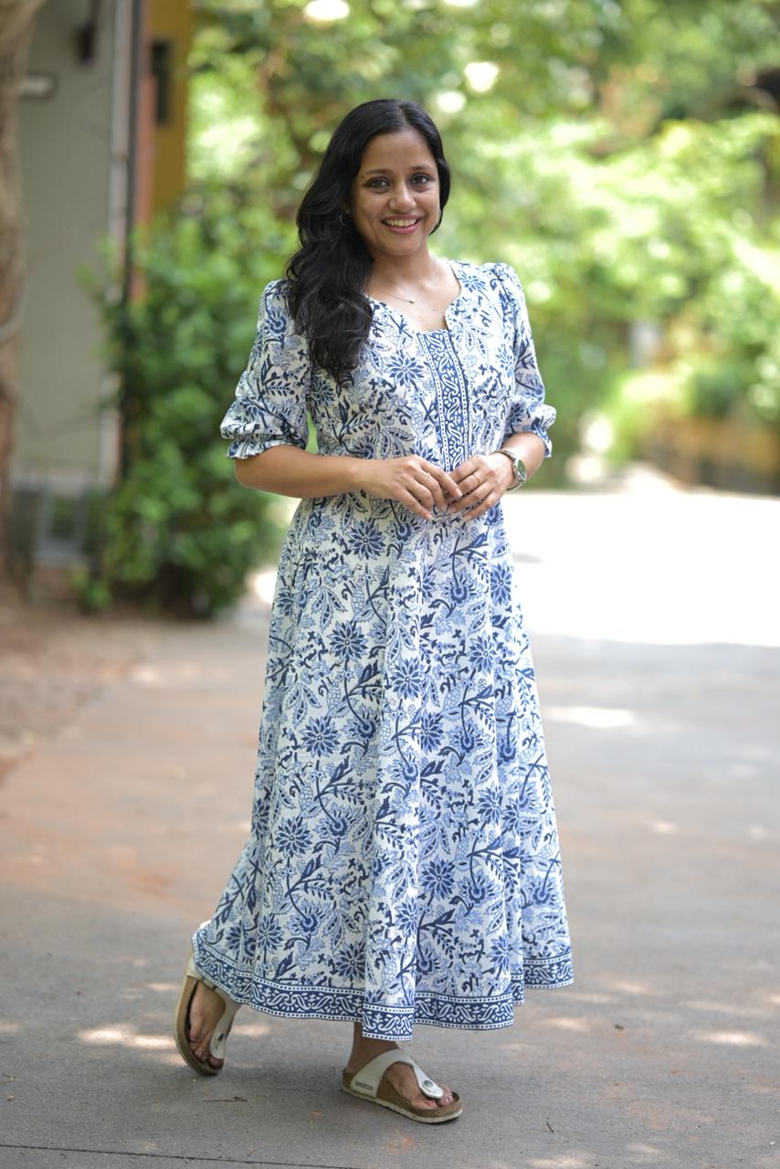 Cotton Dress Og