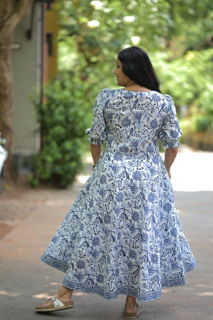 Cotton Dress Og