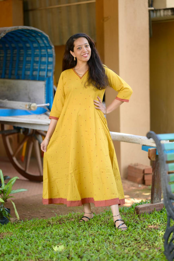 South Cotton Dress Og
