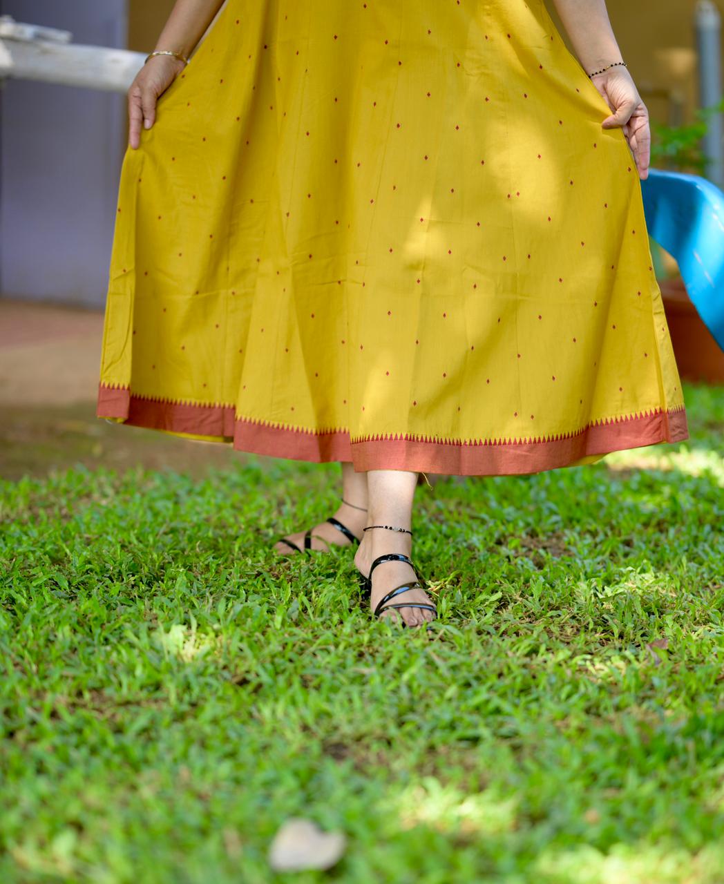 South Cotton Dress Og