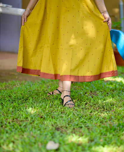 South Cotton Dress Og