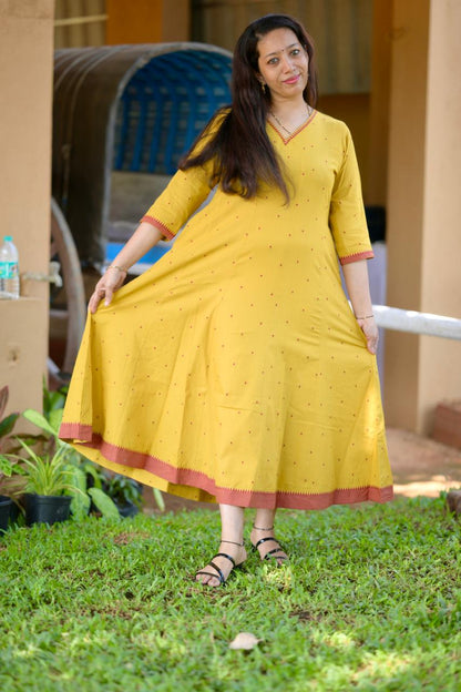 South Cotton Dress Og