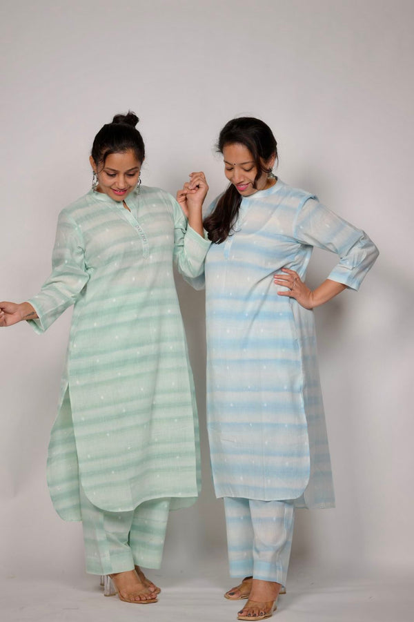 Cotton Co-ord Set Og