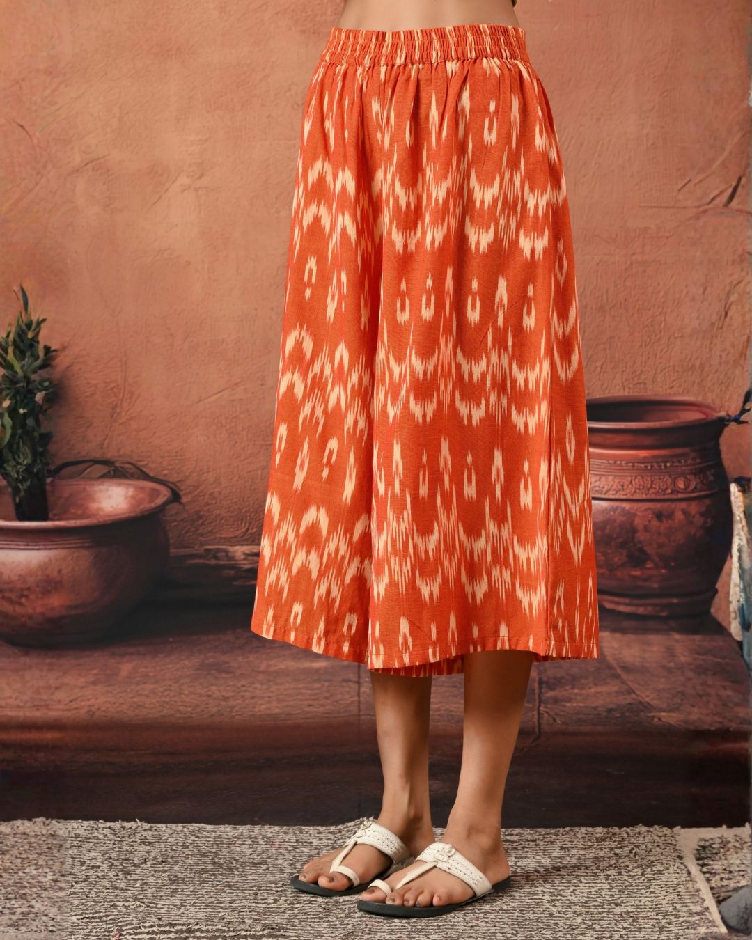 Zubeida Ikat Co-Ord Set Bo