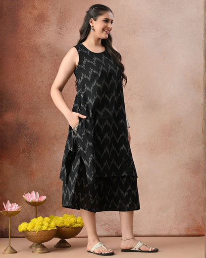 Amaya Ikat Co-ord Set