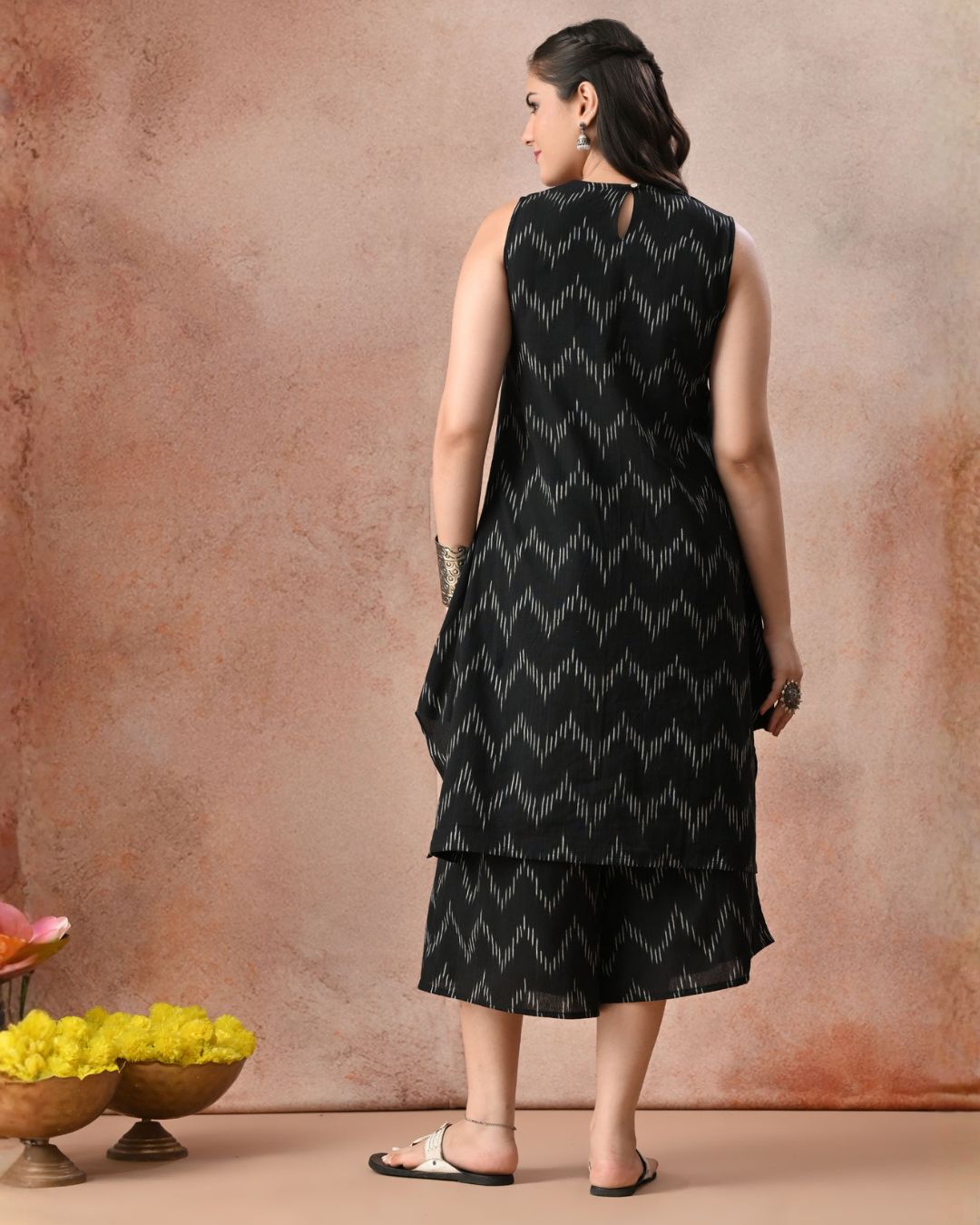 Amaya Ikat Co-ord Set