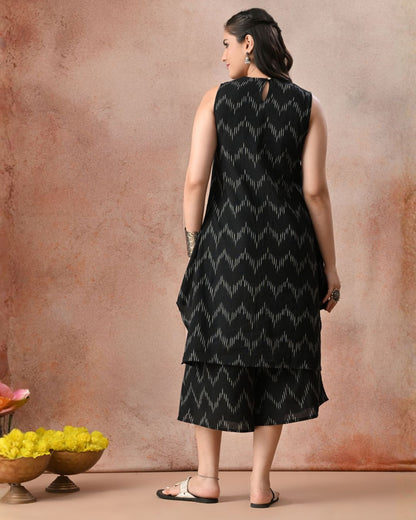 Amaya Ikat Co-ord Set
