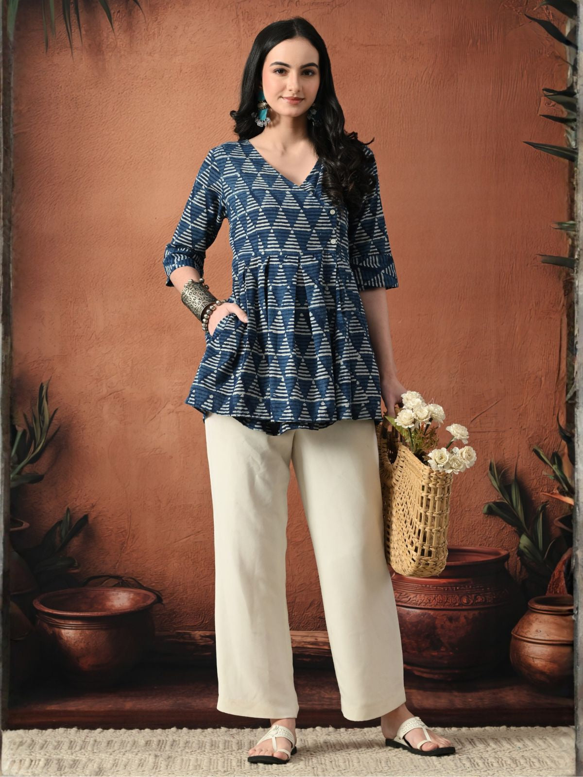 Amara Everyday Top