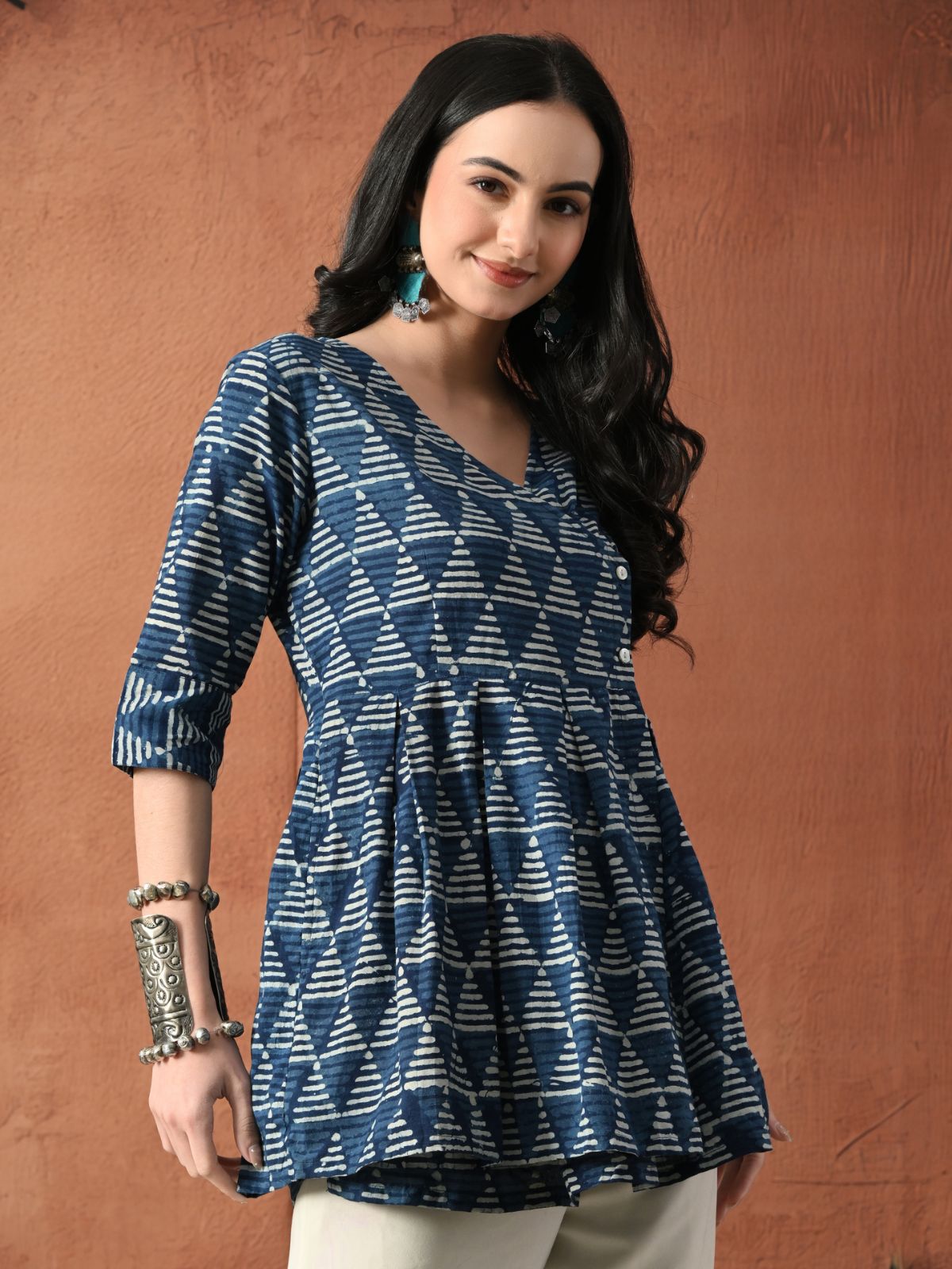 Amara Everyday Top