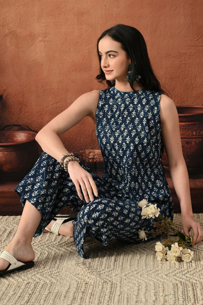 Nilah Dabu Jumpsuit