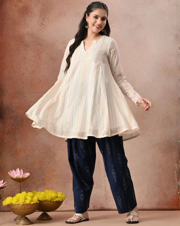 Riva Kalidar Farshi Co-ord Set