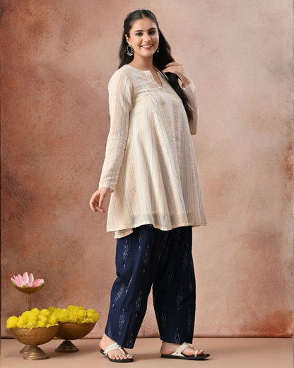 Riva Kalidar Farshi Co-ord Set