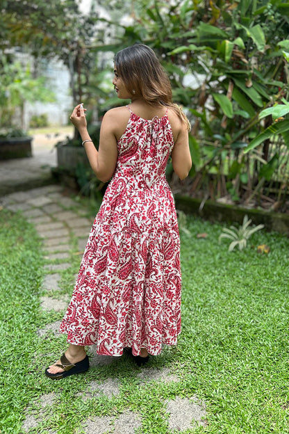 Cotton Dress Pattern 1 Print 1