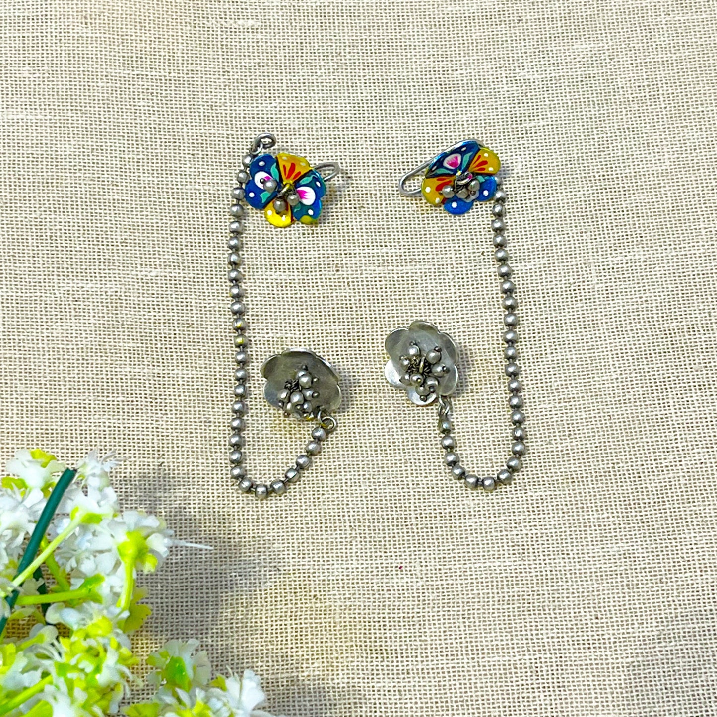 Earcuff earrings