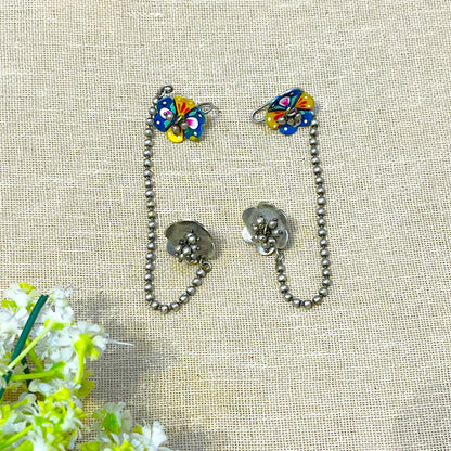 Earcuff earrings